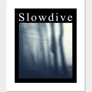 Slowdive - Fan Artwerk Posters and Art